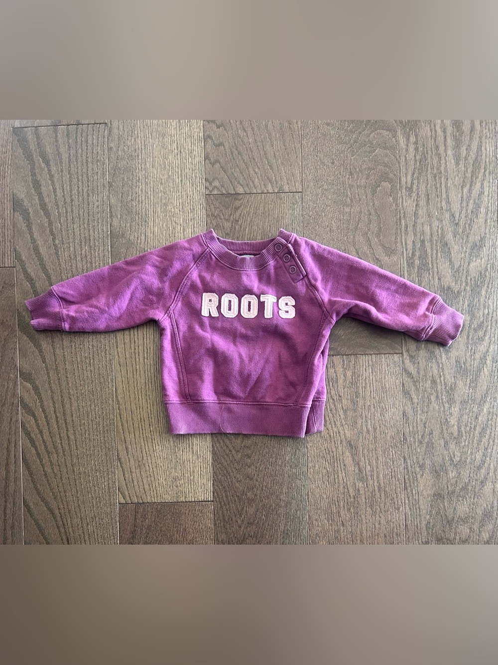Roots Size 18-24 month Girl's Sweatshirt